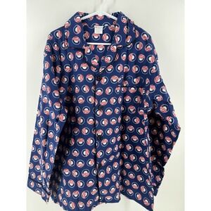 President Barack Obama Pajama Set Ojamas Size XL